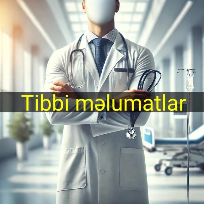 Tibbi məlumatlar