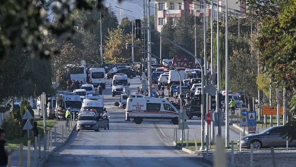 Türkiyədə terror: Ölənlər və xəsarət alanlar var