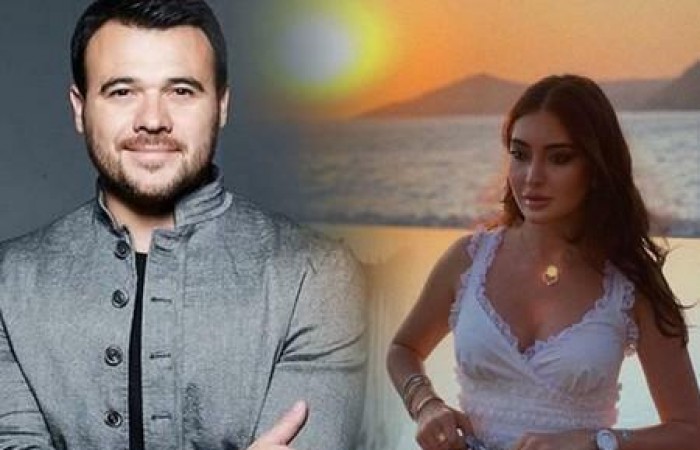 Emin Ağalarov Nəcməddin Sadıqovun qızından ayrıldı