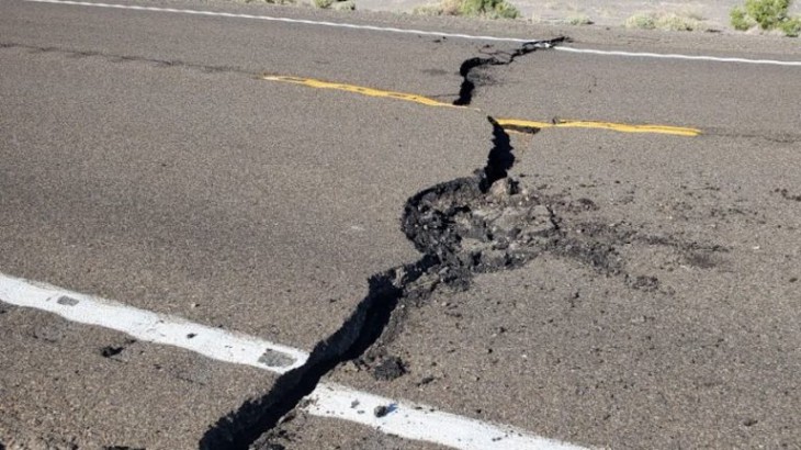 Nevada governor declares state of emergency after 6.5 magnitude earthquake