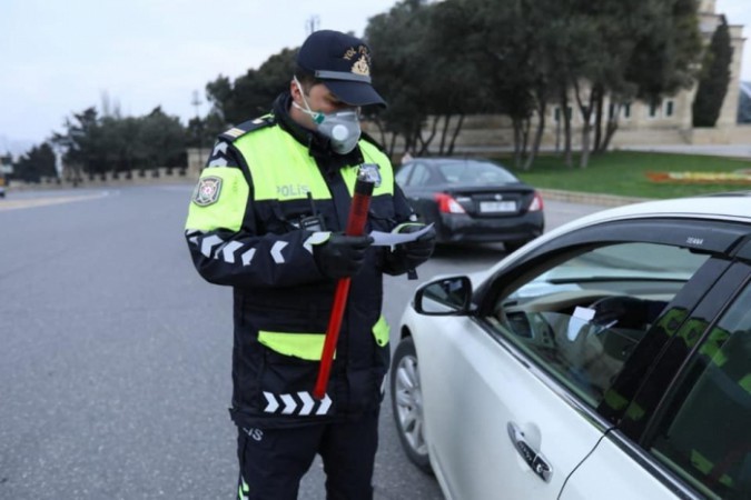 542 maşın postlardan geri qaytarıldı