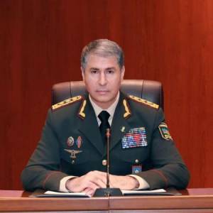 Vilayət Eyvazov polkovniki işdən &ccedil;ıxardı Xəbər şəkili