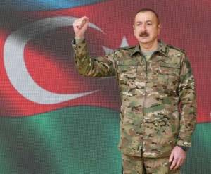 Prezident onlara “Vətən Müharibəsi Qəhrəmanı” adı verdi -