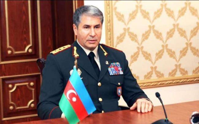 Vilayət Eyvazov işdən çıxarılan polis rəisini yeni vəzifəyə