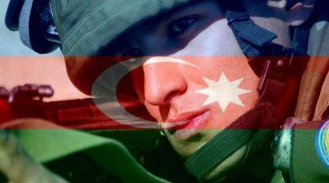 Ordumuza dəstək üçün yeni -