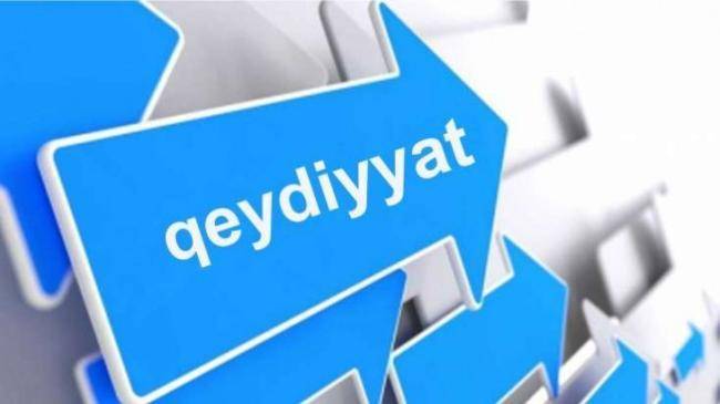 Liseylərə elektron qeydiyyat başa çatıb