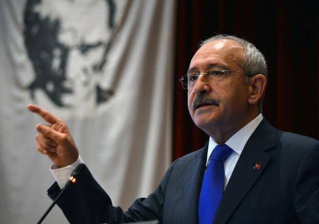 Kılı&ccedil;daroğlu yenidən CHP sədri se&ccedil;ildi