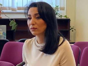 Ombudsman Fuad Qəhrəmanlı və Seymur Əhmədova baş çəkdi