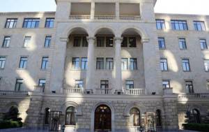 Müdafiə Nazirliyi qaynar xətt nömrələri açıqladı