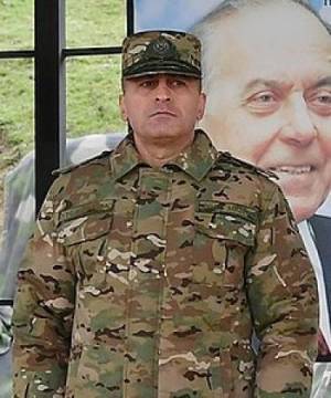 Hikmət Mirzəyevə general-leytenant rütbəsi verildi