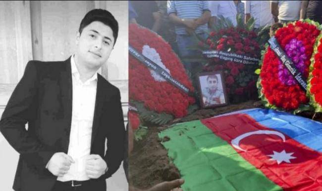 "Sevdiyi qız var idi, payızda toyu olacaqdı..." -