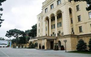 Qırmızı Bazar ətrafında düşmənə artilleriya zərbələri endirilir