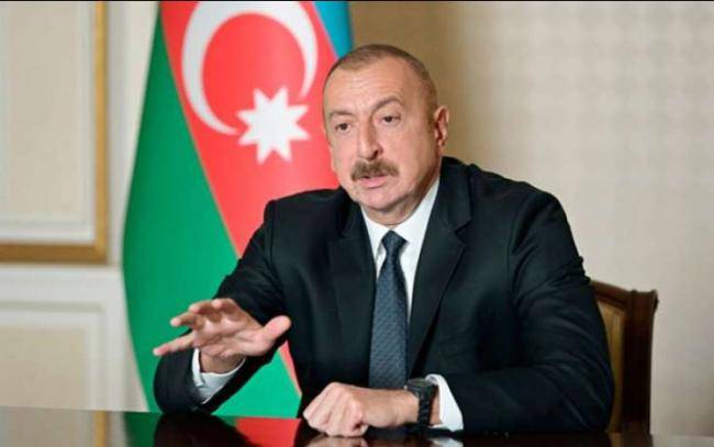 Prezident işdən çıxardığı nazirdən DANIŞDI