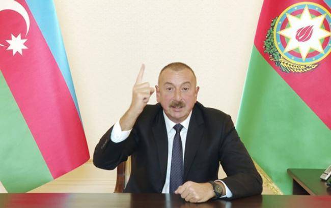 İlham Əliyev xalqa müraciət edəcək