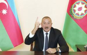 İlham Əliyev xalqa müraciət edəcək