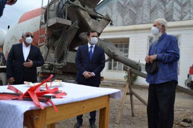 İsmayıllıda yeni fabrik açılacaq -