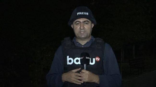 Düşmənin raket atəşə tutduğu Mingəçevirdən son məlumatlar -