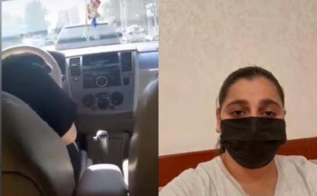 İcazəsiz postu keçən qızlarla bağlı nazirlikdən