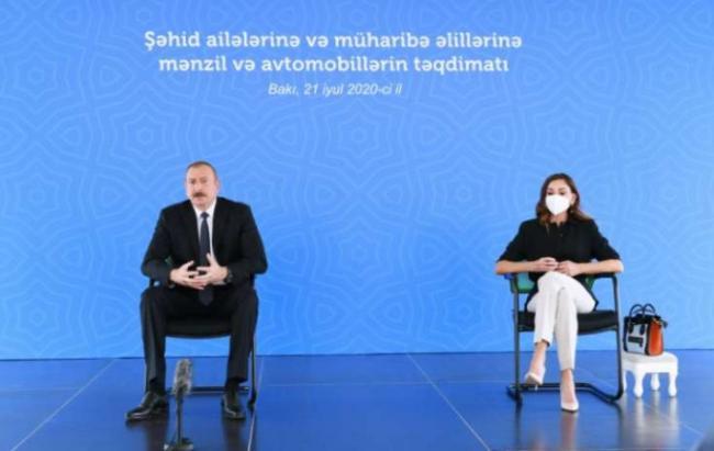 Prezident: &ldquo;Mən demişəm, onlar ermənilərdən də pisdirlər&rdquo;