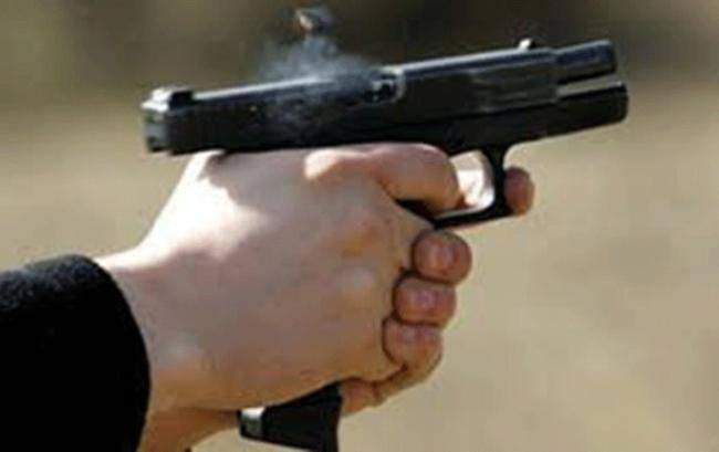 Sumqayıtda silahlı insident: