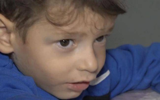 Düşmənin atasız qoyduğu uşaqlar... -