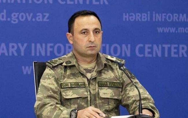 “Ordumuz bir addım belə geri çəkilməyib”