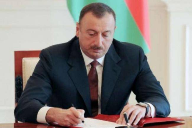 Prezident İlham Əliyev onu İŞDƏN ÇIXARDI