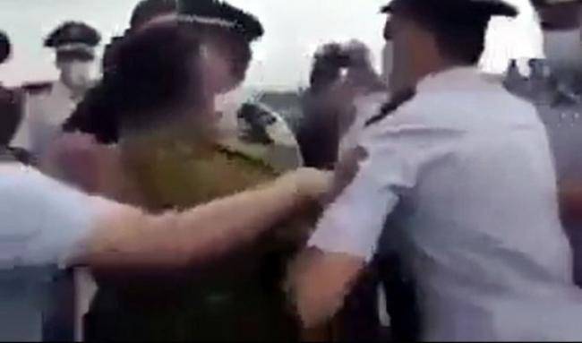 Ermənistan polisi Azərbaycan sərhədindən qaçan fərariləri belə saxladı -