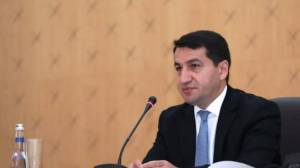 “Ermənistan tərəfindən saxta döyüş səhnələri hazırlanır” -