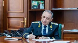 Kamran Əliyev daha bir xanıma y&uuml;ksək vəzifə verdi Xəbər şəkili