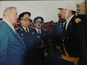 Şəhid polkovnikimiz Babək Səmidli Heydər Əliyevdən nə xahiş etmişdi? –