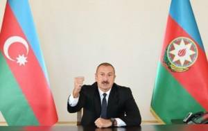 İlham Əliyev: “Madagiz bizimdir!”