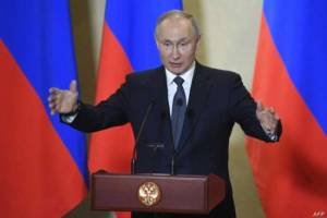 SON DƏQİQƏ: Putin koronavirusla bağlı müjdəli xəbəri açıqladı -