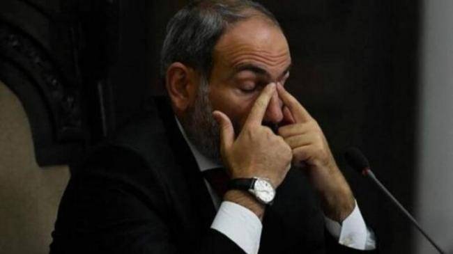 Paşinyan TƏCİLİ İCLAS KEÇİRDİ: Separatçı ordu Qarabağdan çıxarılır