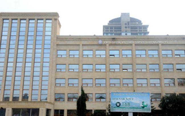 ETSN-dən ekoloji terrorla bağlı beynəlxalq təşkilata müraciət