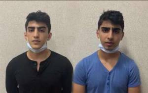 190 manata qarpız alan qardaşlar peşman olub - Xəbər şəkili