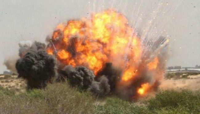 Füzulidə 5 nəfər mülki şəxs minaya düşərək -