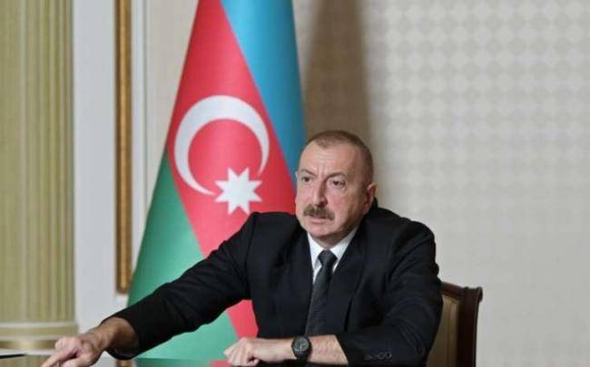 Prezident sülhməramlılarla bağlı sualı cavabladı