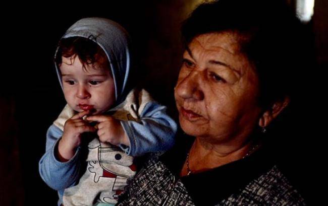 Tərtərdə düşmənlə üz-üzə qalan 6 aylıq Fariz... -