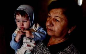 Tərtərdə düşmənlə üz-üzə qalan 6 aylıq Fariz... -