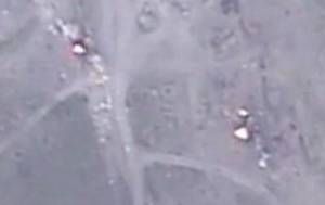 Düşmənin döyüş mövqelərinə zərbələr endirildi -