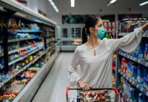 Market paketlərində koronavirus ola bilər - Xəbər şəkili
