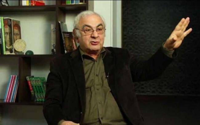 Biz həmişə uduzduğumuz zaman qaçıb kömək istəyirik -