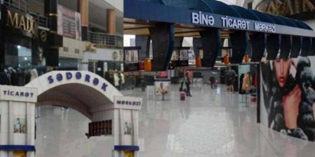 “Binə”, “Sədərək” və “mall”lar açılır? -