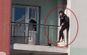 Bakıda gənc qadının intiharının TƏFƏRRÜATLARI məlum oldu - VİDEO