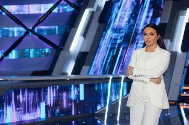 Samirə Mustafayeva 5 illik fasilədən sonra televiziyaya qayıtdı -