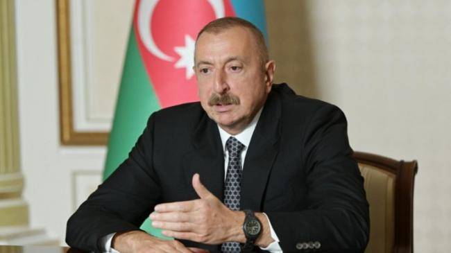 Prezident AZAL rəhbərinin müraciətindən danışdı: Bu, prinsipcə absurddur - VİDEO
