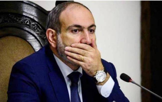 Paşinyan döyüşmək üçün ermənilərə yalvarır