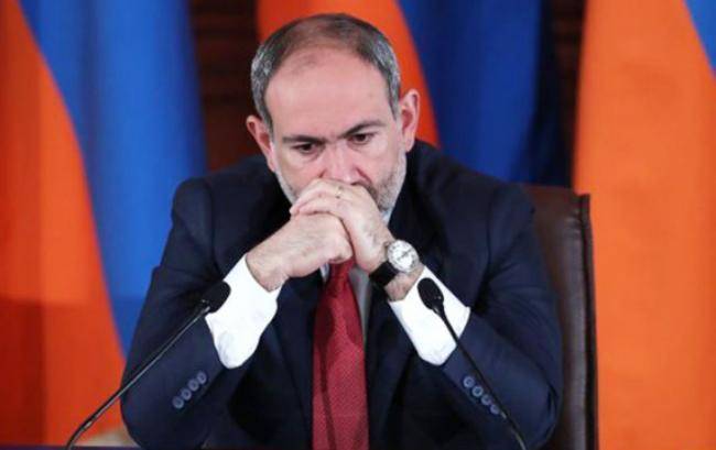 Paşinyan kömək istədi, Rusiya müsbət cavab vermədi