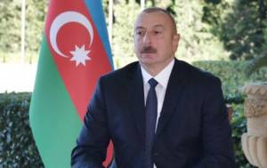 Prezident bir neçə kəndin azad olunmasını elan etdi